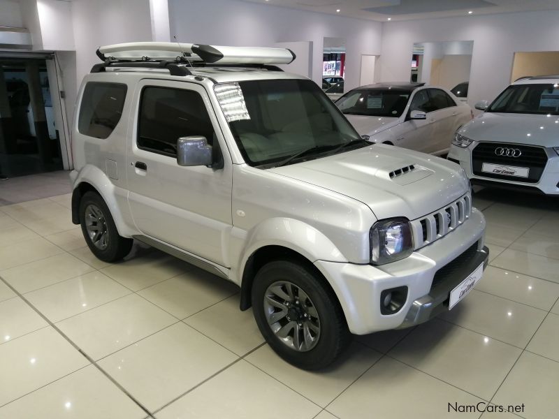 Suzuki Jimny 1.3 4x4 Manual in Namibia