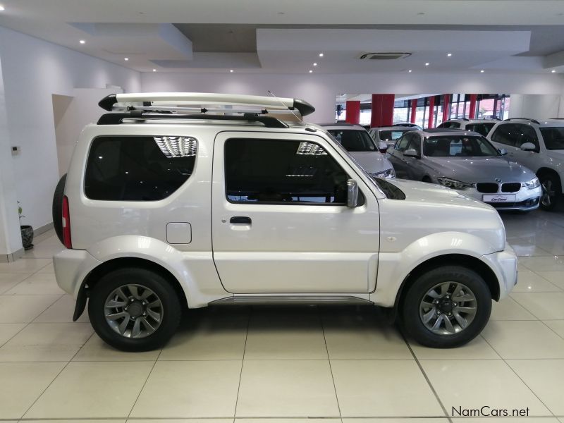 Suzuki Jimny 1.3 4x4 Manual in Namibia