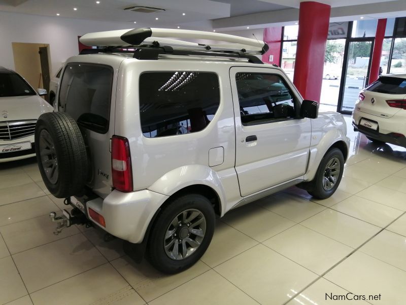 Suzuki Jimny 1.3 4x4 Manual in Namibia