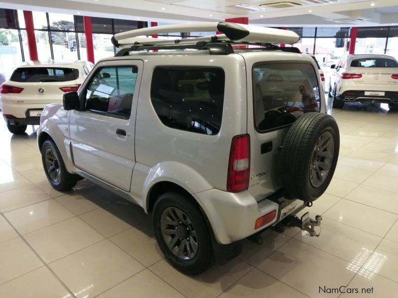 Suzuki Jimny 1.3 4x4 Manual in Namibia