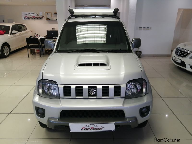 Suzuki Jimny 1.3 4x4 Manual in Namibia