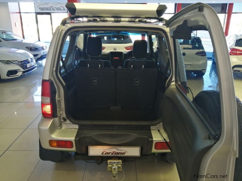 Suzuki Jimny 1.3 4x4 Manual in Namibia