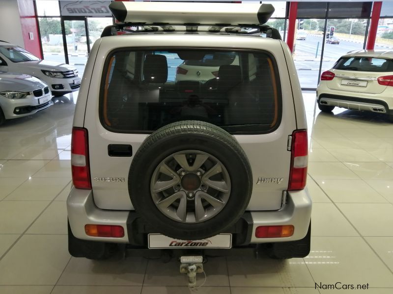 Suzuki Jimny 1.3 4x4 Manual in Namibia