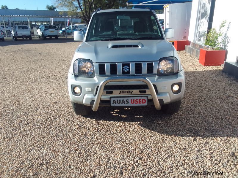 Suzuki Jimny 1.3 Auto in Namibia