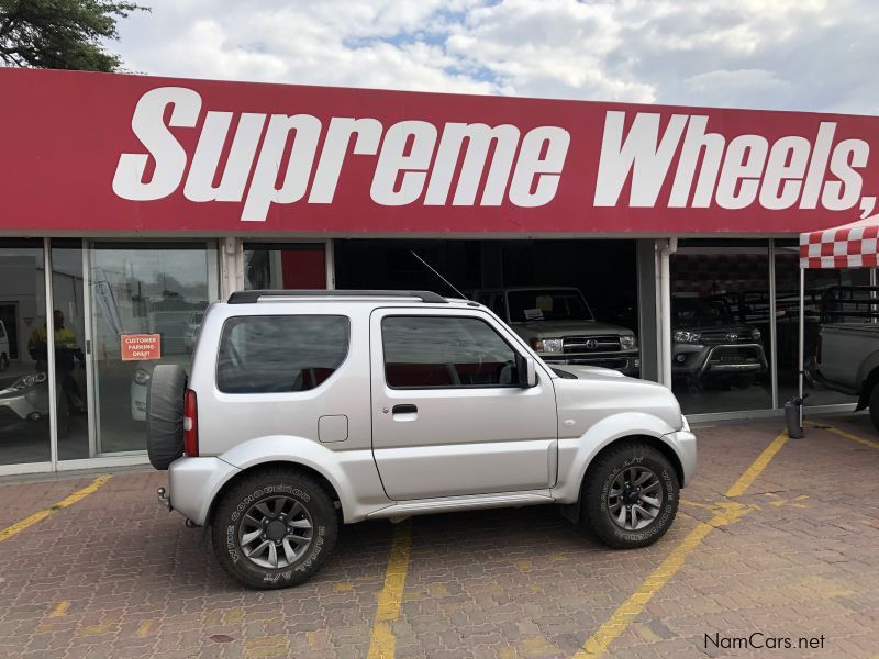 Suzuki Jimny 1.3 Automaitic in Namibia