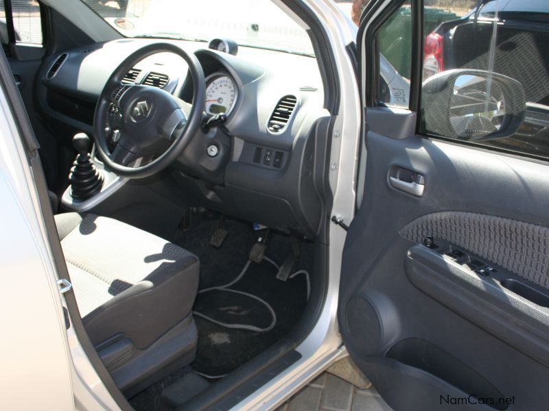 Suzuki Splash 1.2 GL manual (local) in Namibia