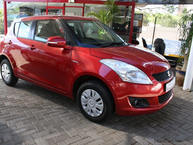 Suzuki Swift 1.2 GL 5 door manual in Namibia