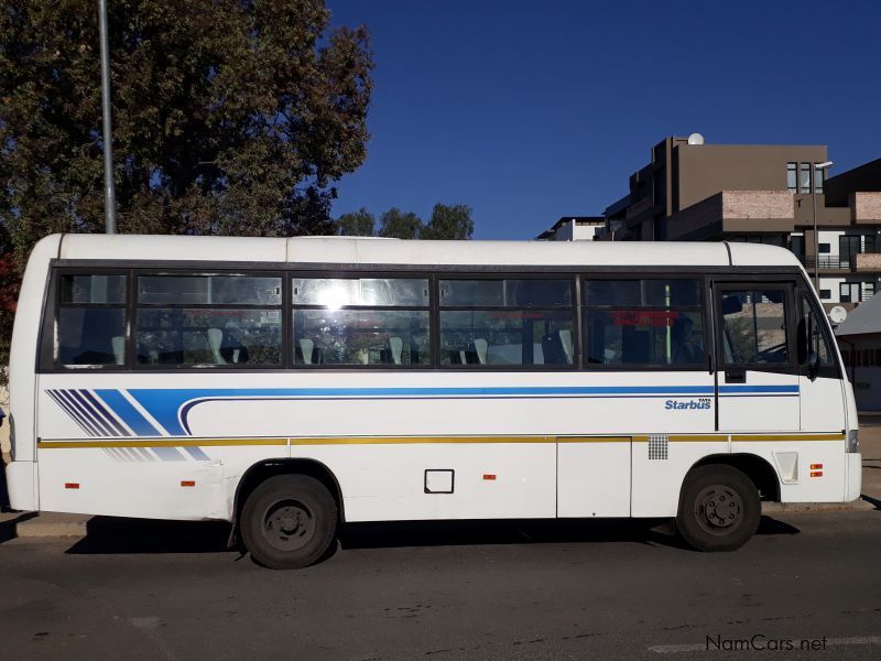 Tata Marcopolo LP 713 in Namibia