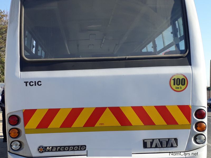 Tata Marcopolo LP 713 in Namibia