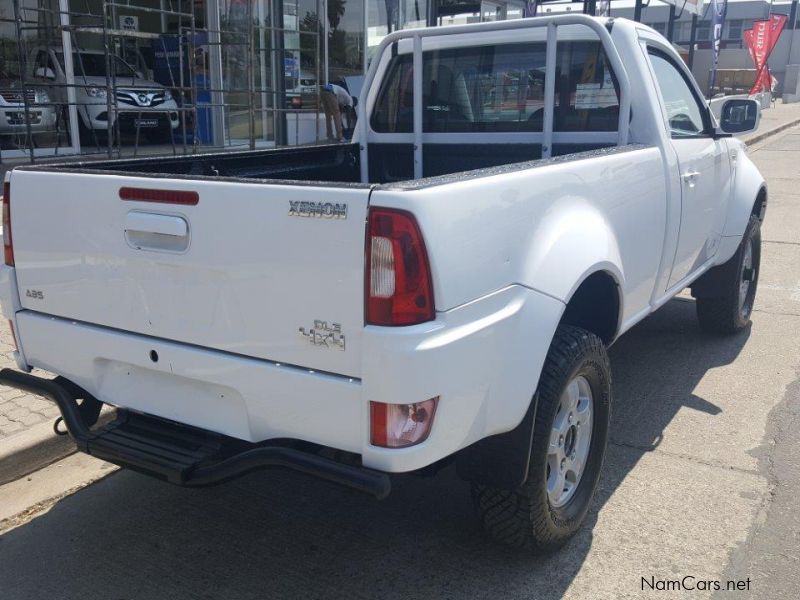 Used Tata XENON 4x4 DLE | 2015 XENON 4x4 DLE for sale ...