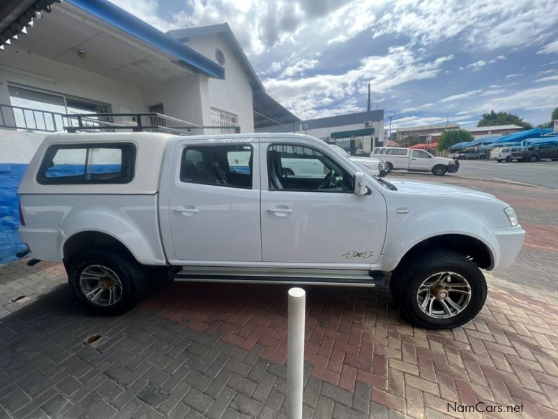 Tata Xenon XT 2.2 Dicor 4x4 P/U D/C in Namibia