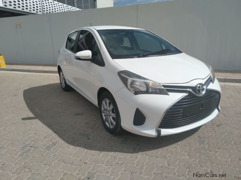 Toyota 1.3 YARIS XS 5DR in Namibia
