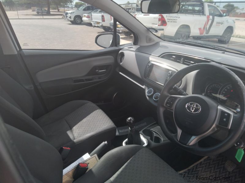 Toyota 1.3 YARIS XS 5DR in Namibia