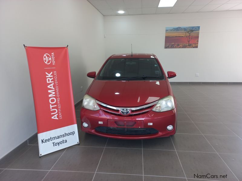 Toyota 2015 in Namibia