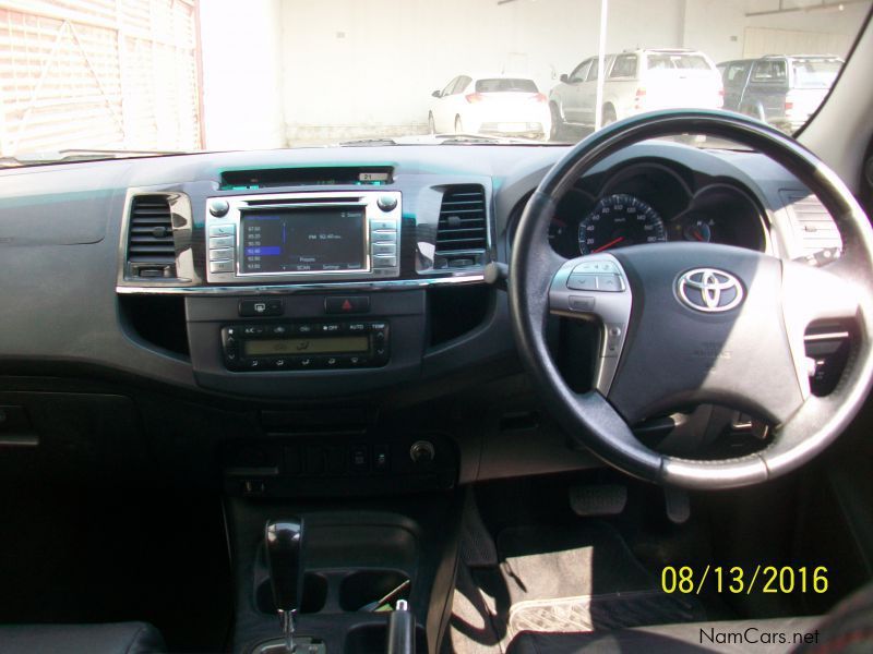 Toyota 2015 Toyota fortuner 3.0 A/T 2X4 in Namibia
