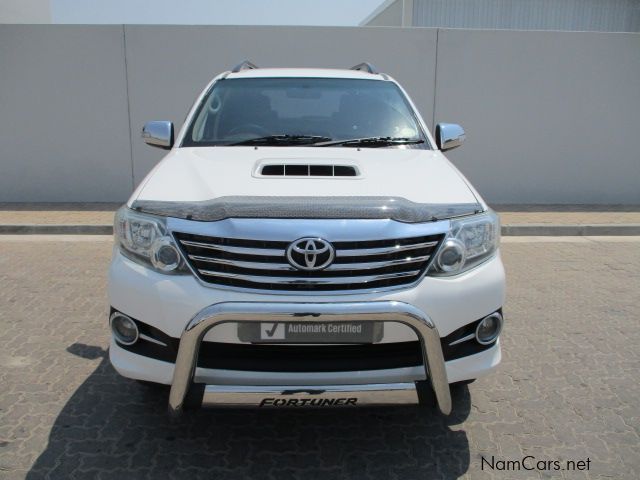 Toyota 3.0 D4D TOYOTA FORTUNER 4X4 AT in Namibia