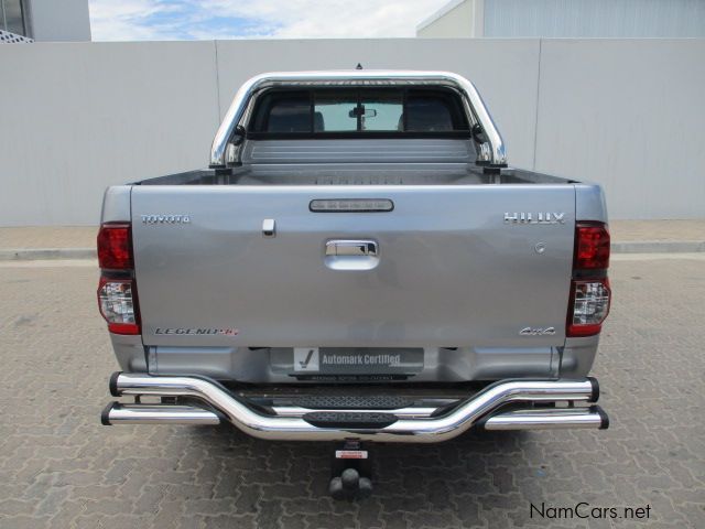 Toyota 3.0 HILUX DC LG45 4X4 AT in Namibia