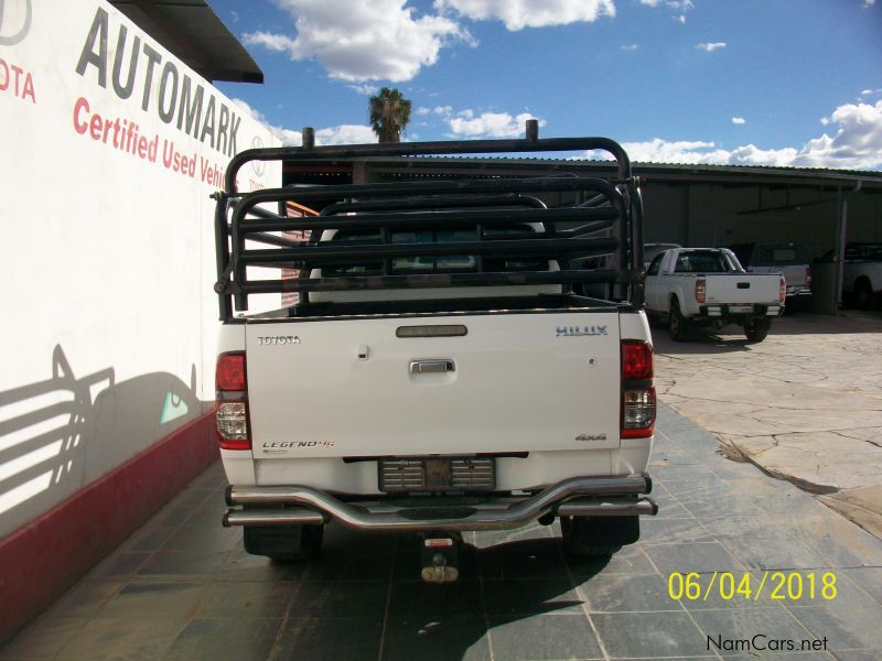 Toyota 3.0 HILUX XTRA CAB L45 in Namibia