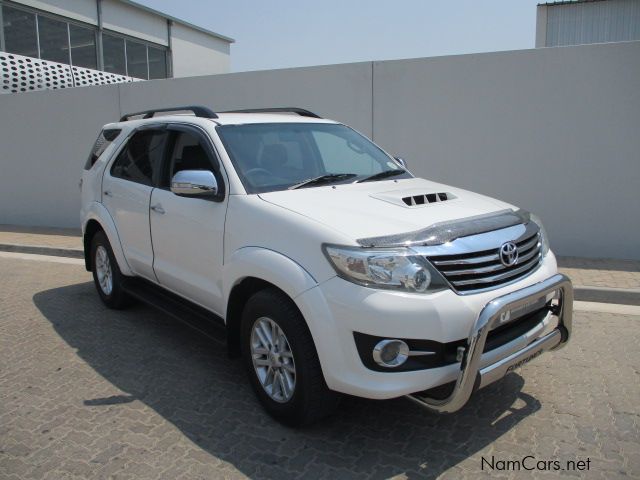 Toyota 3.0 TOYOTA FORTUNER 4X4 AT in Namibia