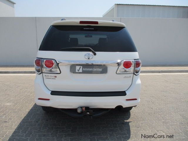 Toyota 3.0 TOYOTA FORTUNER 4X4 AT in Namibia