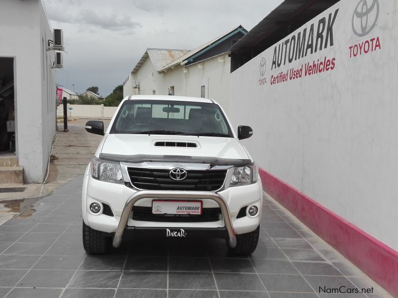 Toyota 3.0 xtra cab dakar 4x4 in Namibia