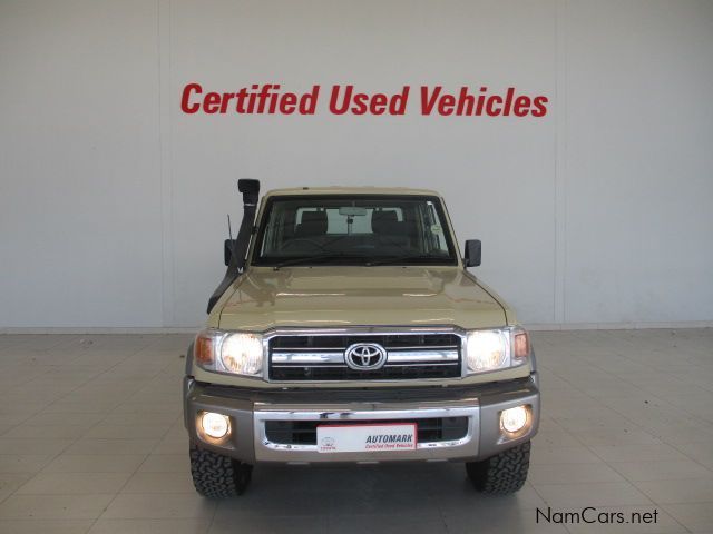 Toyota 4.2D TOYOTA LAND CRUISER D/C P/UP in Namibia