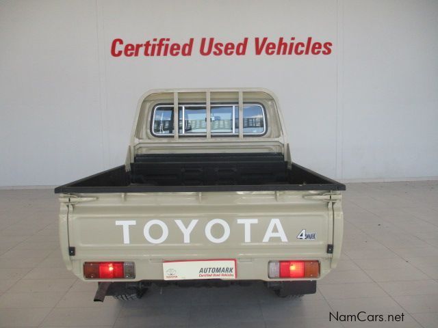 Toyota 4.2D TOYOTA LAND CRUISER D/C P/UP in Namibia