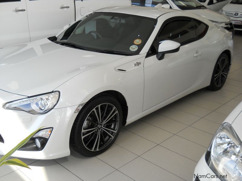 Toyota 86 2.0 A/T High in Namibia