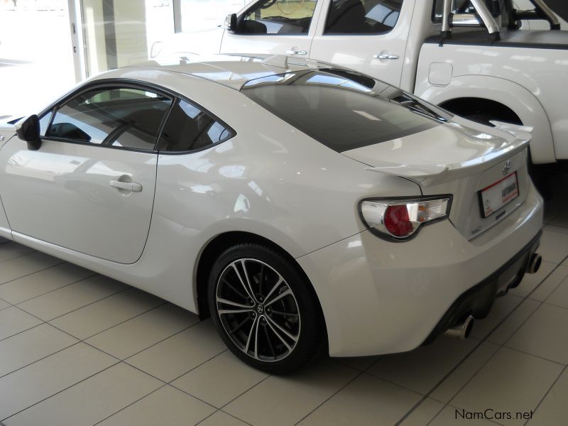 Toyota 86 2.0 A/T High in Namibia