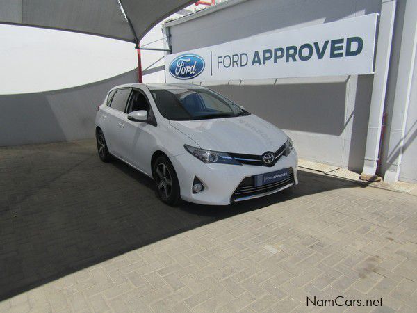 Toyota AURIS 1.6 XR in Namibia