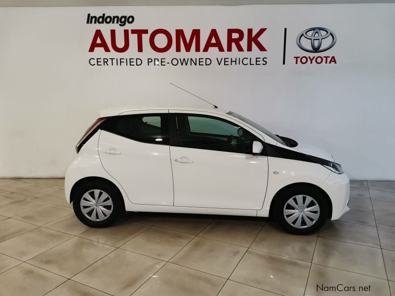 Used Toyota Aygo 1.0 (5dr) | 2015 Aygo 1.0 (5dr) for sale | Windhoek ...
