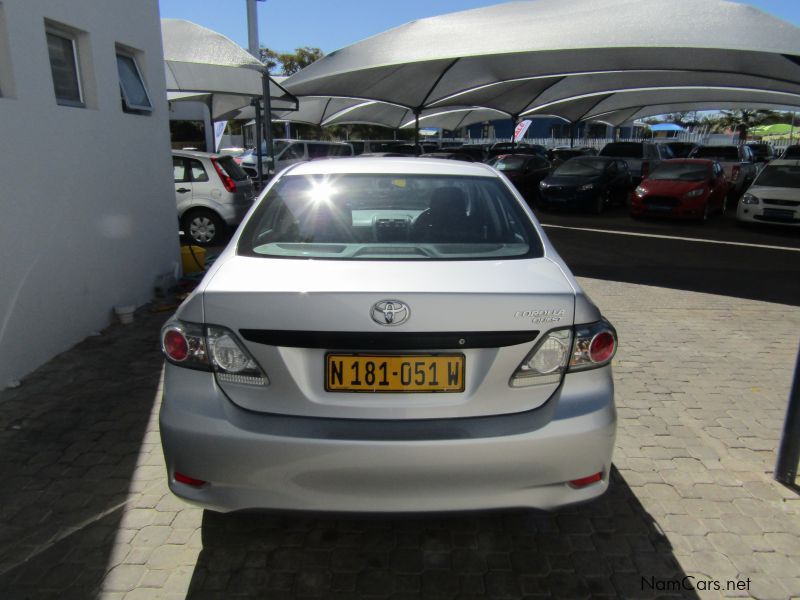 Toyota CAROLLA 1.6 QUEST in Namibia