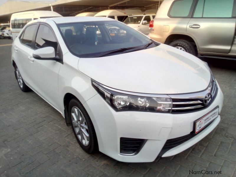 Toyota COROLLA 1.3 PRESTIGE in Namibia