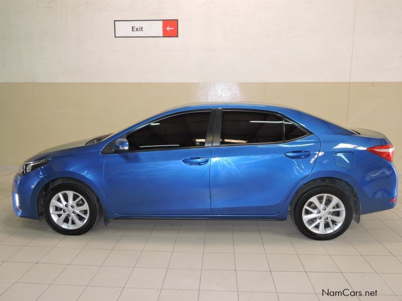 Used Toyota COROLLA 1.3 PRESTIGE 2015 COROLLA 1.3 PRESTIGE for sale