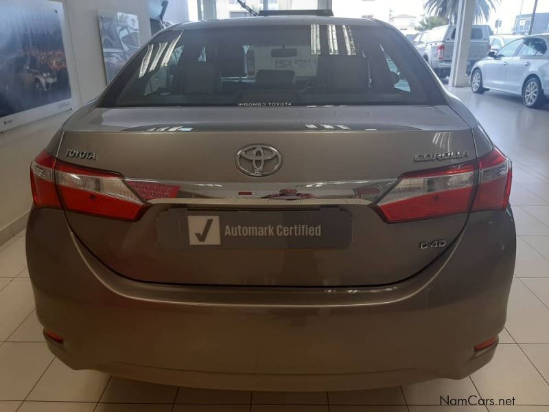Toyota COROLLA 1.4 PRESTIGE in Namibia