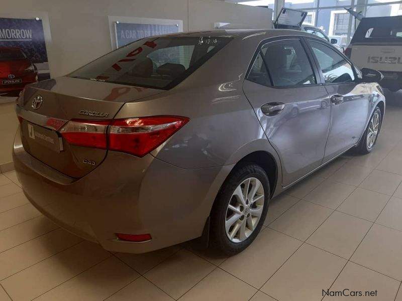 Toyota COROLLA 1.4 PRESTIGE in Namibia