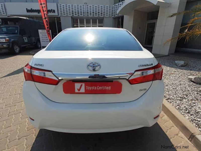 Toyota COROLLA 1.4D PRESTIGE in Namibia