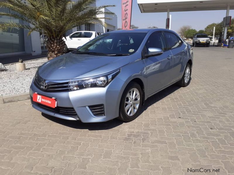 Toyota COROLLA 1.6 PRESTIGE in Namibia