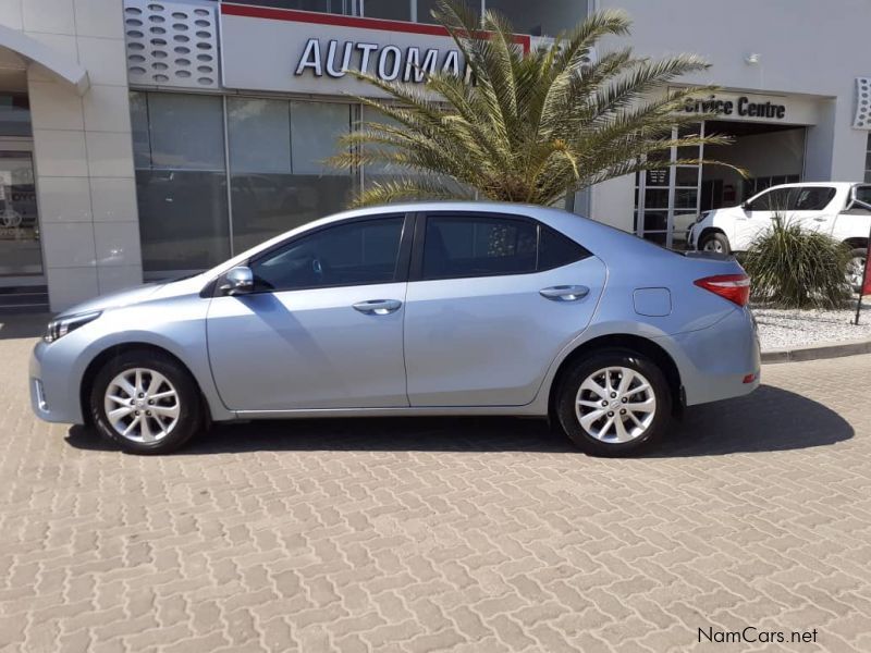 Toyota COROLLA 1.6 PRESTIGE in Namibia