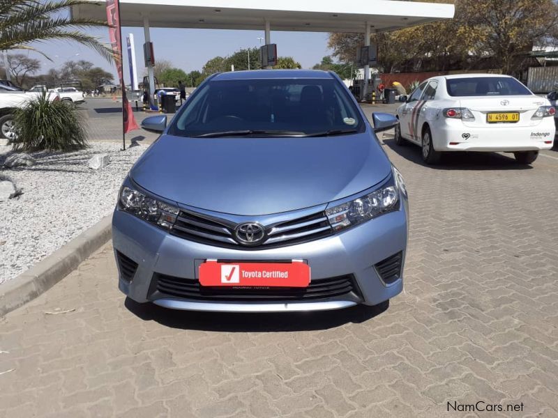 Toyota COROLLA 1.6 PRESTIGE in Namibia