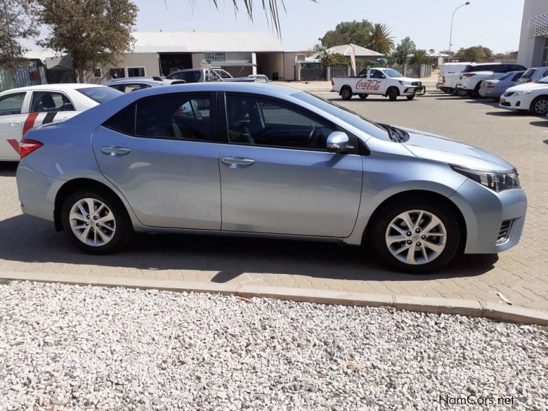 Toyota COROLLA 1.6 PRESTIGE in Namibia