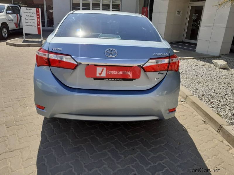 Toyota COROLLA 1.6 PRESTIGE in Namibia