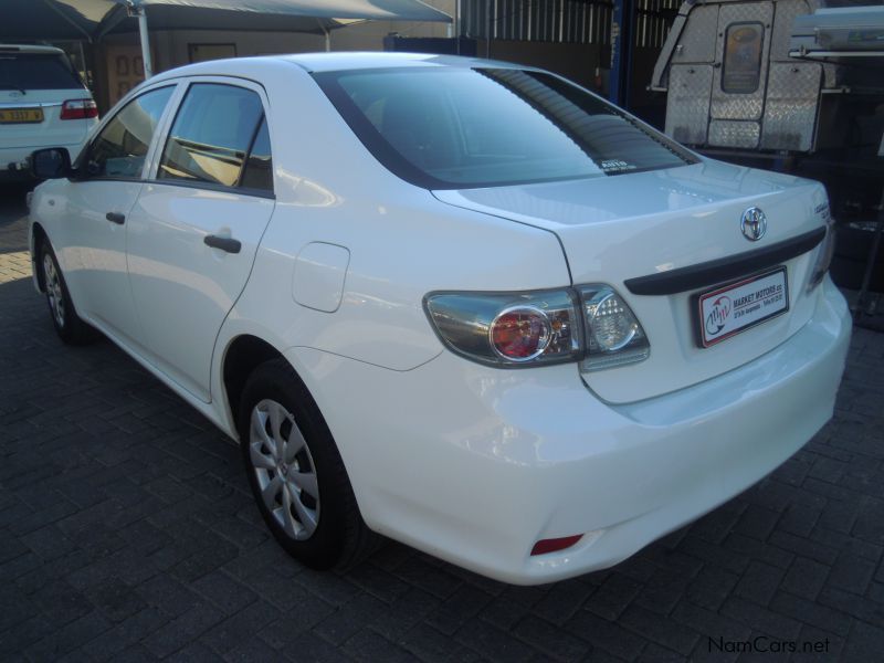 Toyota COROLLA 1.6I QUEST in Namibia