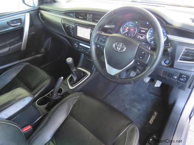 Toyota COROLLA 1.8 EXCLUSIVE MAN in Namibia