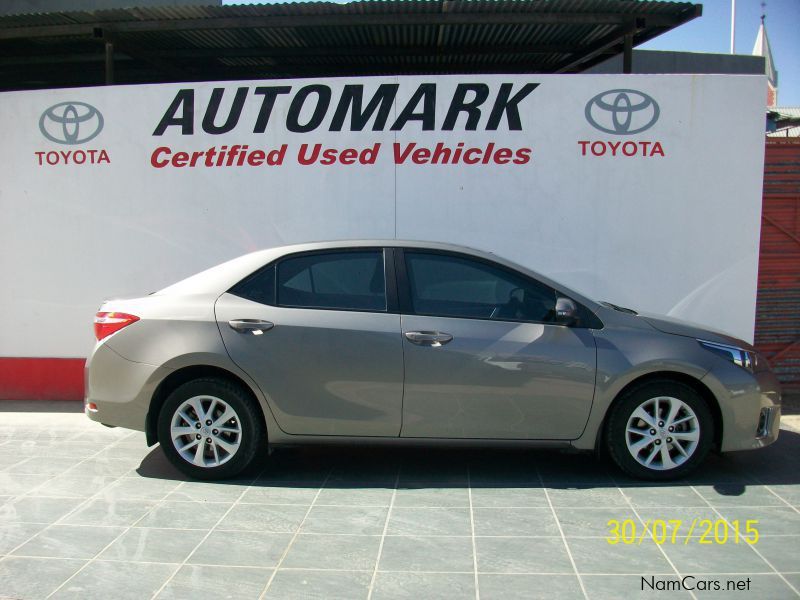 Toyota COROLLA D4D in Namibia