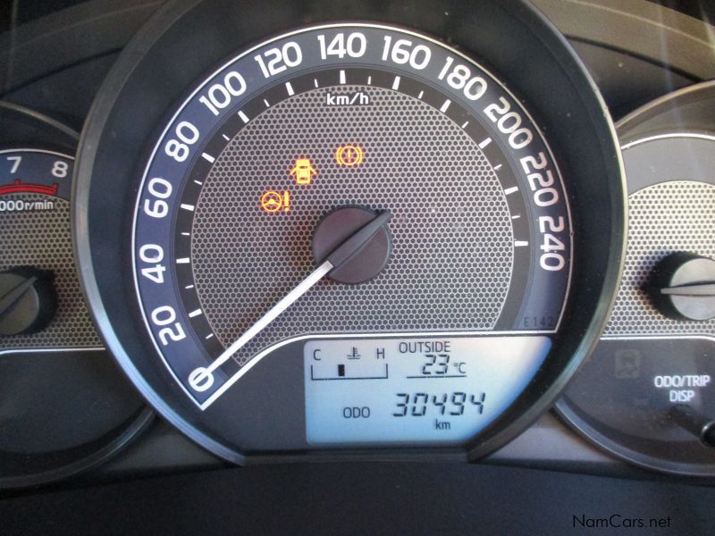 Toyota COROLLA ESTEEM 1.3 Petrol in Namibia