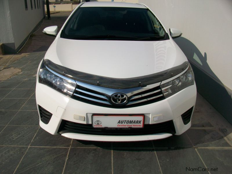 Toyota COROLLA ESTEEM in Namibia