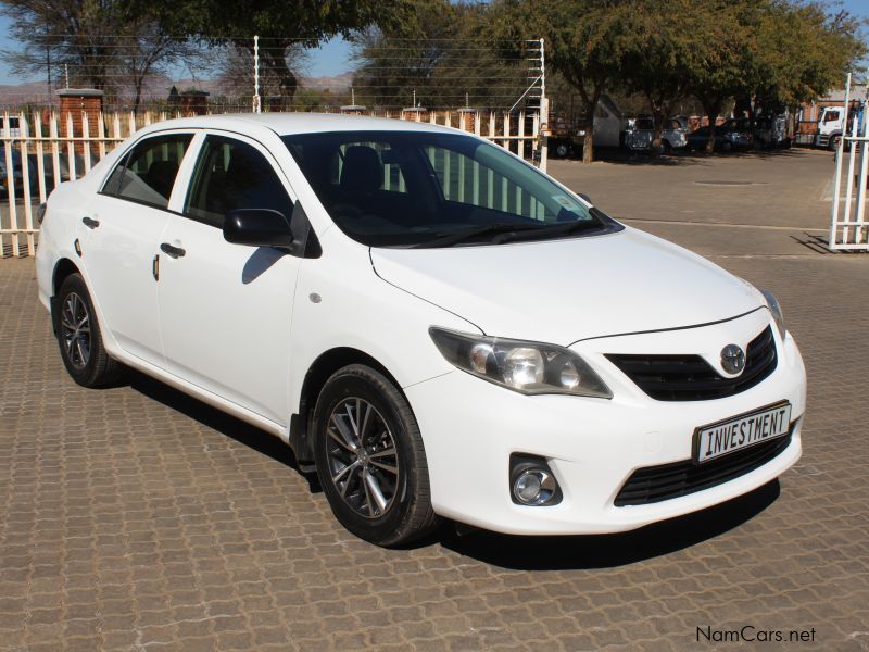 Toyota COROLLA QUEST PLUS 1.6 in Namibia