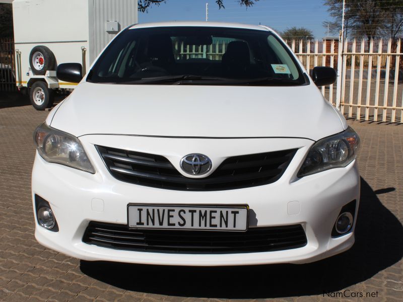 Toyota COROLLA QUEST PLUS 1.6 in Namibia