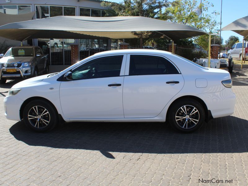 Toyota COROLLA QUEST PLUS 1.6 in Namibia